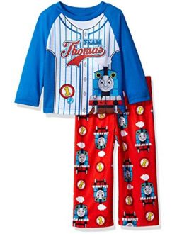 Nickelodeon Boys' 2-Piece Pajama Set