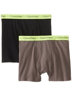 Boy's Assorted Boxer Briefs (Pack of 2)