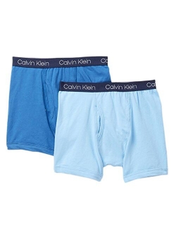 Boy's Assorted Boxer Briefs (Pack of 2)