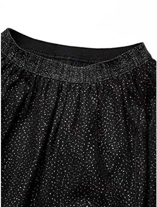 Amazon Brand - Spotted Zebra Girl's Toddler & Kid's Midi Tutu Skirt
