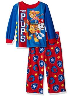 Nickelodeon Baby Boys' Paw Patrol 2-Piece Pajama Set