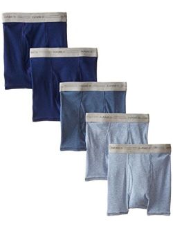 Boys' Boxer Brief (Pack of 5)