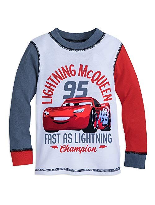 Disney Lightning McQueen PJ PALS for Boys Multi