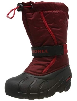 - Youth Flurry Winter Snow Boots for Kids