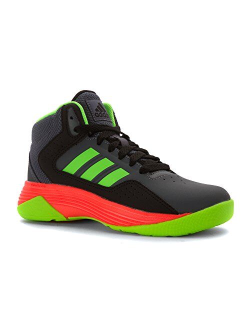 adidas Kids' Ilation Mid Basketball Shoe