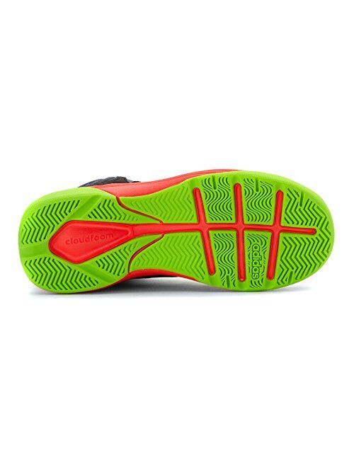 adidas Kids' Ilation Mid Basketball Shoe