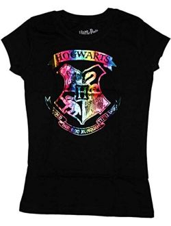 HARRY POTTER Hogwarts Girls Shirt 4-16
