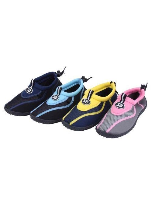Sunville Toddler's Athletic Water Shoes Aqua Socks