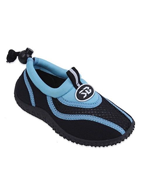 Sunville Toddler's Athletic Water Shoes Aqua Socks