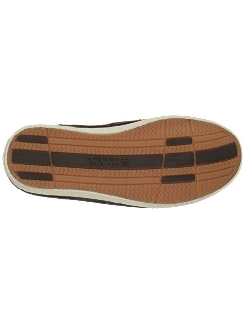 Sperry Cruz Boat Shoe (Little Kid/Big Kid)