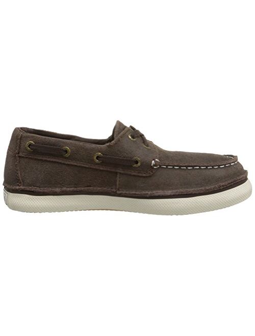 Sperry Cruz Boat Shoe (Little Kid/Big Kid)
