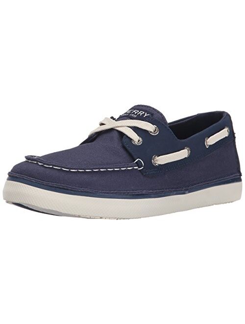 Sperry Cruz Boat Shoe (Little Kid/Big Kid)