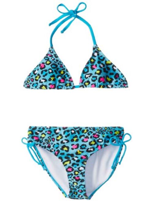 Kanu Surf Girls' Splash Bikini Swimsuit