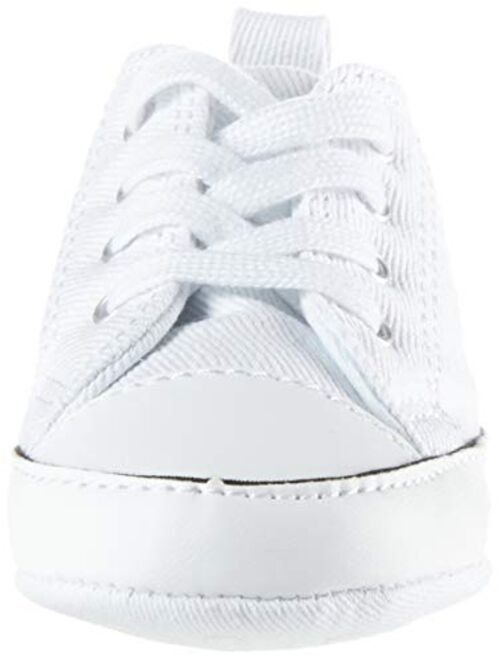 Converse CT Kids' First Star Leather High Top Sneaker