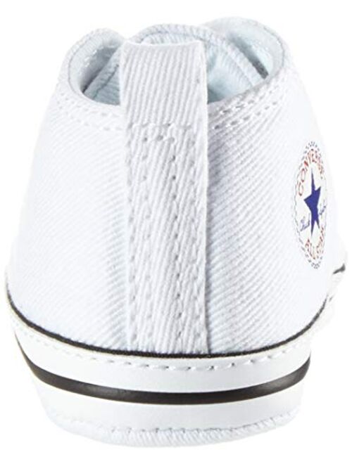 Converse CT Kids' First Star Leather High Top Sneaker