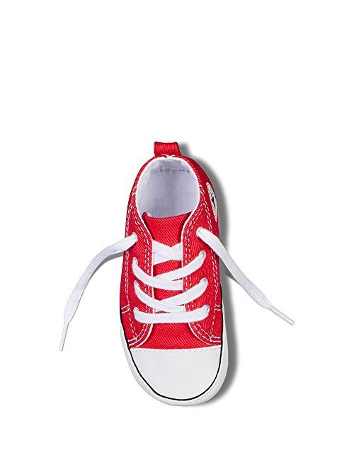 Converse CT Kids' First Star Leather High Top Sneaker