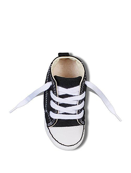 Converse Kids' First Star High Top Sneaker