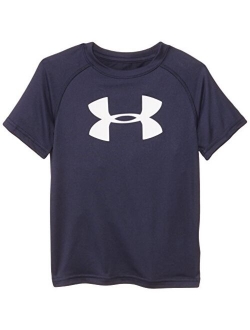 Boys' Big Logo Short Sleeve Tee Shirt