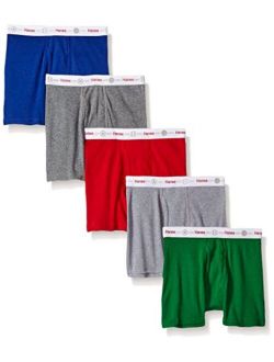 Boys' Toddler 5-Pack Boxer Brief