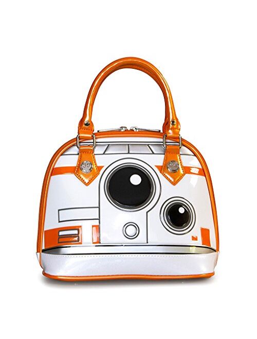 Loungefly Star Wars BB8 Dome Bag Top Handle Bag