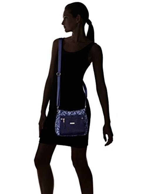 Baggallini Uptown Bagg with RFID Phone Wristlet
