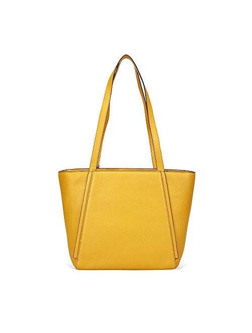 Michael Kors Whitney Small Pebbled Leather Tote