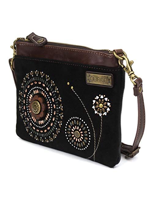 Chala Mini Crossbody Phone Purse with 2 Adjustable Straps