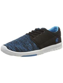 Etnies Women's Scout YB W's Skateboarding Shoe