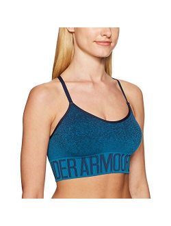 Women's Armour Seamless Ombre Printed Sports Bra