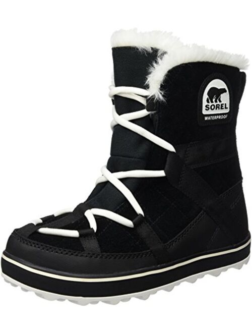 Sorel Women's Glacy Explorer Shortie Snow Boot