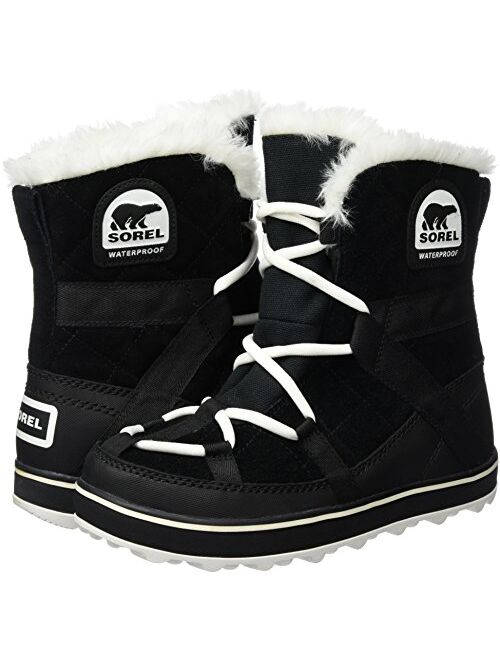 Sorel Women's Glacy Explorer Shortie Snow Boot