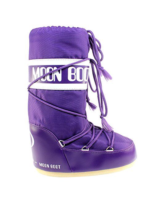 Womens Tecnica Moon Boot Original Winter Snow Waterproof Nylon Boots 3-8.5