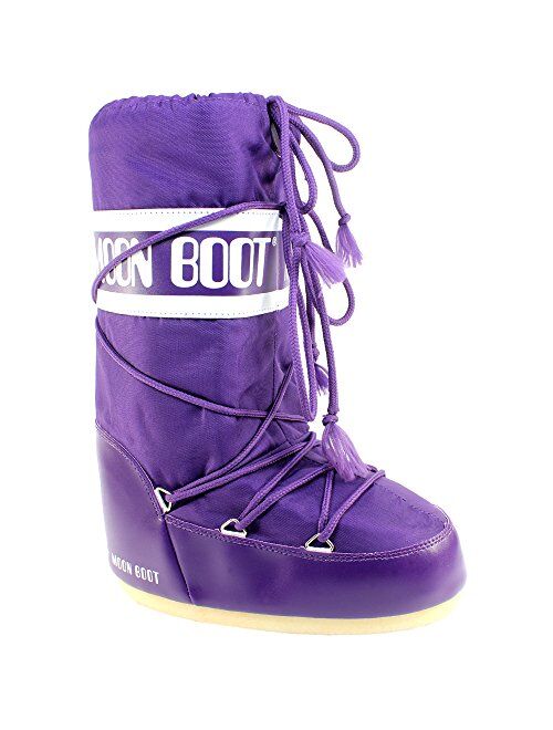 Womens Tecnica Moon Boot Original Winter Snow Waterproof Nylon Boots 3-8.5 