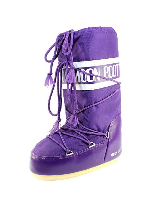 Womens Tecnica Moon Boot Original Winter Snow Waterproof Nylon Boots 3-8.5