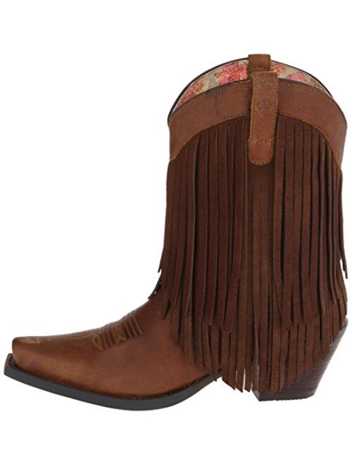 Ariat Women's Gold Rush Western Cowboy Boot