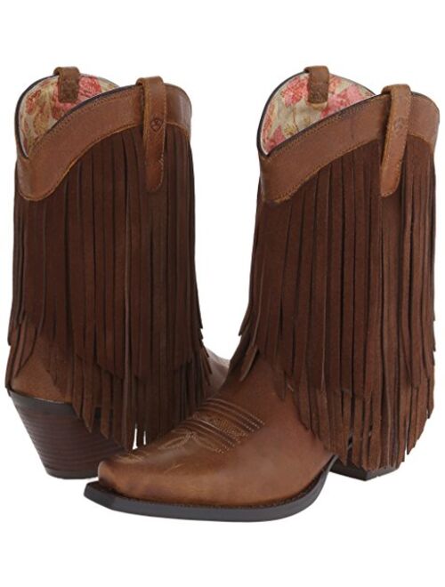 Ariat Women's Gold Rush Western Cowboy Boot