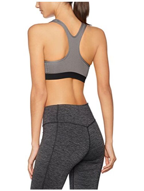 Nike Women's Dri-fit Pro Classic Padded Giraffe Bra