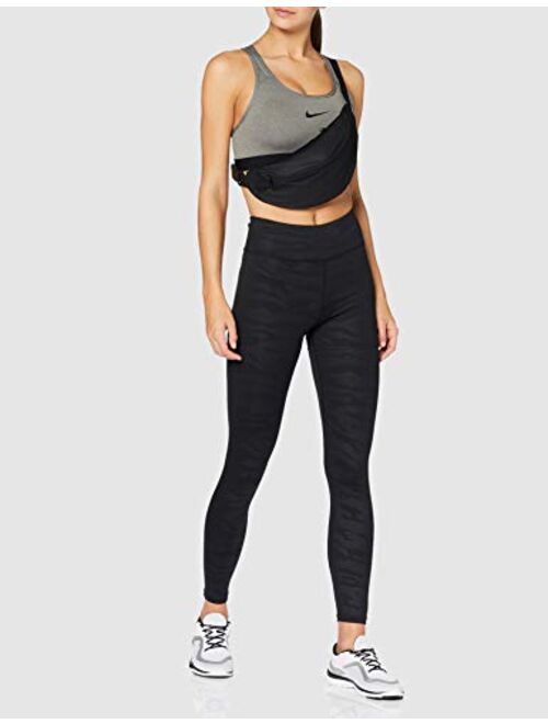 Nike Women's Dri-fit Pro Classic Padded Giraffe Bra