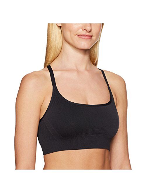 Under Armour Under Armor Women's Armour Threadborne Low Sports Bra