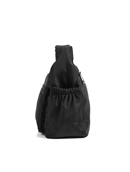 Crossbody Bags for Women Waterproof Shoulder Bags Multi Pocket Travel Purses and Handbags Lightweight Messenger Bag