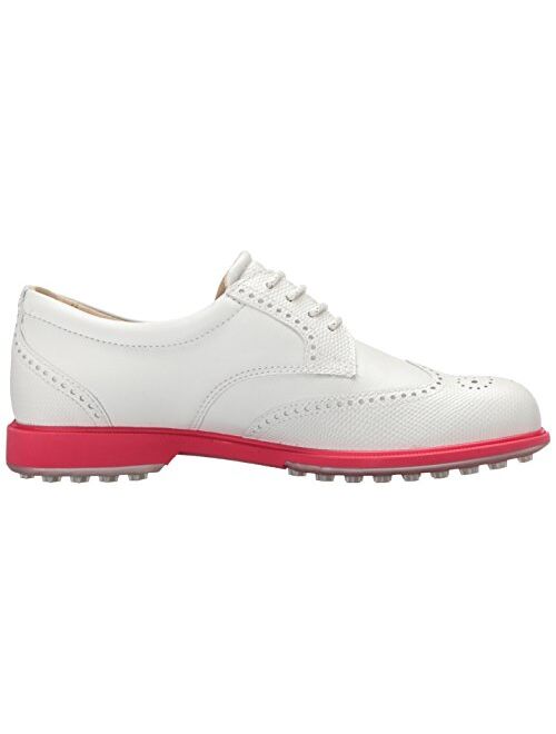 ECCO Womens Classic Hybrid Golf Shoe