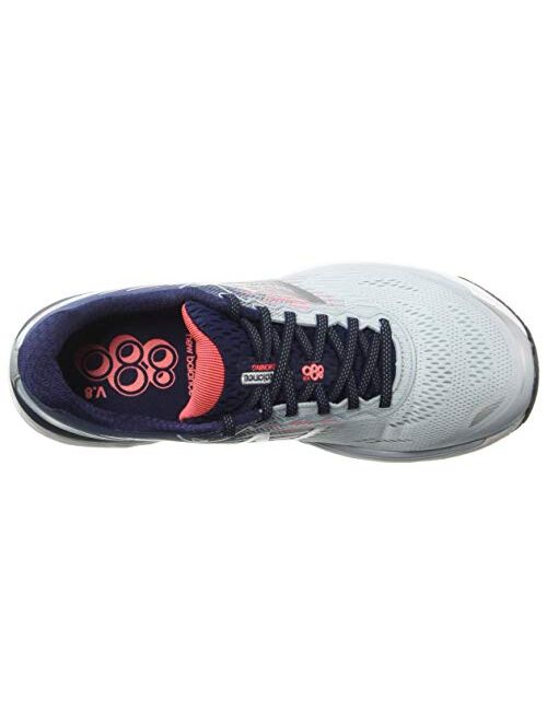 New Balance Women's 880v8 Running Shoe, Blue, size 11B