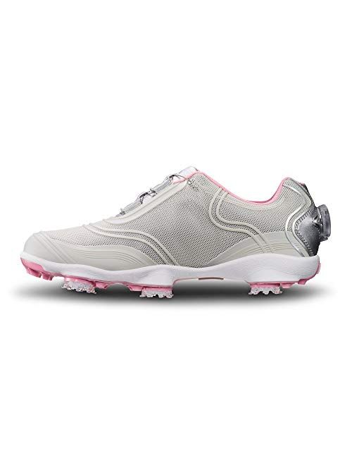 FootJoy Women's Fj Aspire Boa-Previous Season Style Golf Shoes