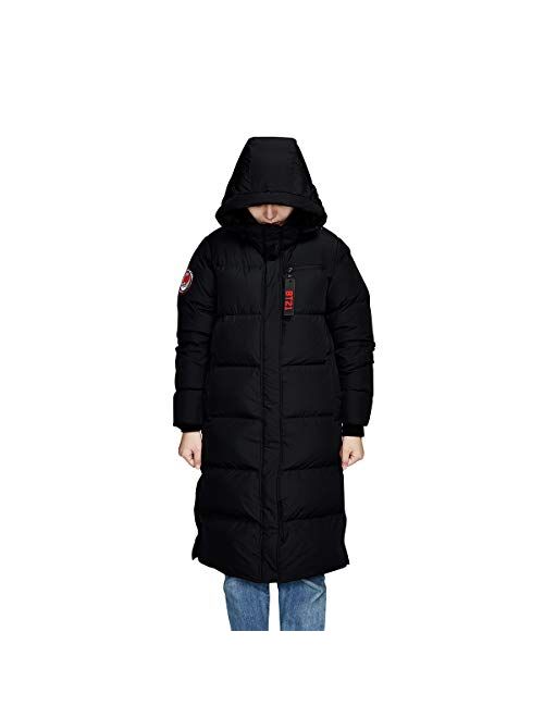 BT21 Official Merchandise by Line Friends - Character Down Parka Jacket Winter Coat