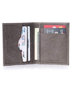 RFID Business Card Case Wallet