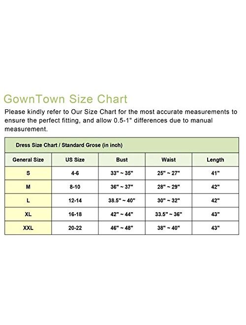 GownTown Womens Dresses 1950s Vintage Dresses 3/4 Sleeves Pocket Swing Stretchy Dresses