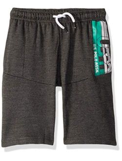 Boys' French Terry Short