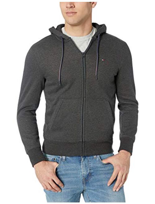 Tommy Hilfiger Men's Full Zip Hoodie Sweatshirt
