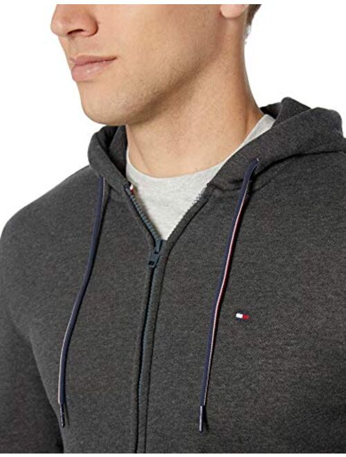 Tommy Hilfiger Men's Full Zip Hoodie Sweatshirt