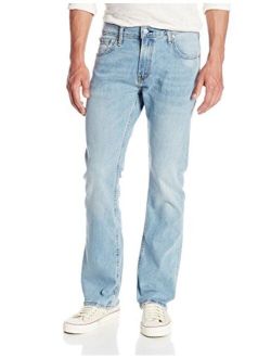 Men's 527 Slim Boot Cut Jean, Blue Stone, 33x32